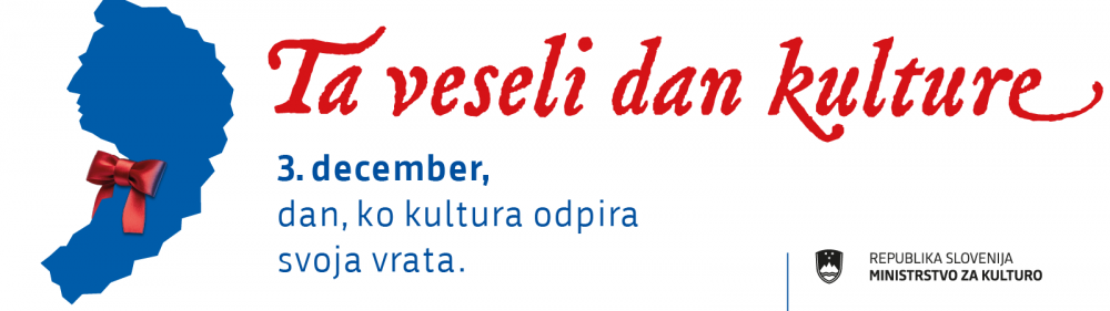 Ta veseli dan kulture v galeriji