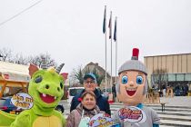 1. Dobrodelna golažijada