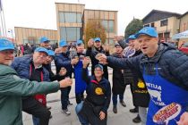 1. Dobrodelna golažijada