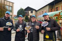 1. Dobrodelna golažijada