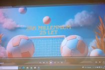 25 let ŽRK Millennium