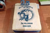 25 let ŽRK Millennium
