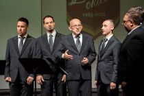 60 let Ljutomerskega okteta