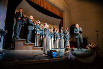 60 let Ljutomerskega okteta