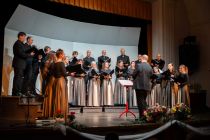 60 let Ljutomerskega okteta