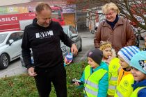 Akcija Otroci za varnost v prometu