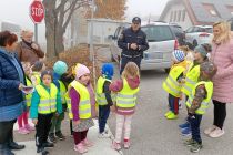 Akcija Otroci za varnost v prometu