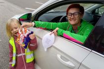 Akcija Otroci za varnost v prometu