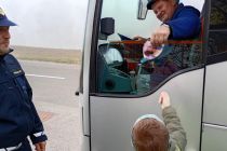 Akcija Otroci za varnost v prometu