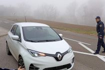 Akcija Otroci za varnost v prometu