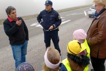 Akcija Otroci za varnost v prometu