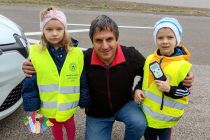 Akcija Otroci za varnost v prometu