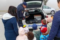 Akcija Otroci za varnost v prometu