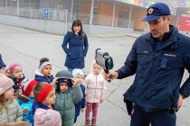 Akcija Otroci za varnost v prometu