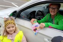 Akcija Otroci za varnost v prometu