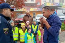 Akcija Otroci za varnost v prometu