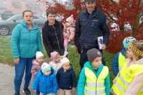 Akcija Otroci za varnost v prometu