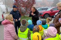 Akcija Otroci za varnost v prometu