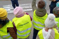 Akcija Otroci za varnost v prometu