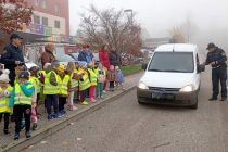 Akcija Otroci za varnost v prometu