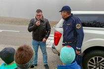 Akcija Otroci za varnost v prometu