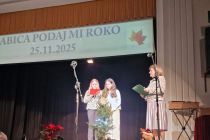 Babicaj podaj mi roko 2025