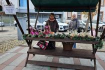 Božično-novoletna tržnica v Ljutomeru
