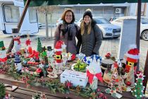 Božično-novoletna tržnica v Ljutomeru