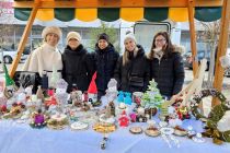 Božično-novoletna tržnica v Ljutomeru