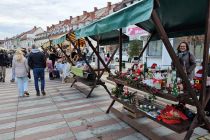 Božično-novoletna tržnica v Ljutomeru