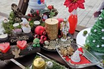 Božično-novoletna tržnica v Ljutomeru