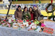 Božično-novoletna tržnica v Ljutomeru