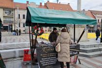 Božično-novoletna tržnica v Ljutomeru