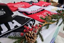 Božično-novoletna tržnica v Ljutomeru