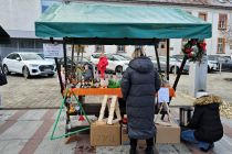 Božično-novoletna tržnica v Ljutomeru