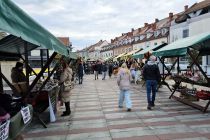 Božično-novoletna tržnica v Ljutomeru