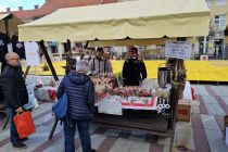 Božično-novoletna tržnica v Ljutomeru