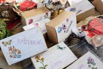 Božično-novoletna tržnica v Ljutomeru