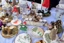 Božično-novoletna tržnica v Ljutomeru