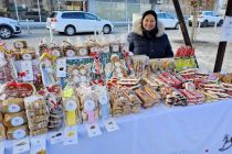 Božično-novoletna tržnica v Ljutomeru