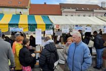 Božično-novoletna tržnica v Ljutomeru