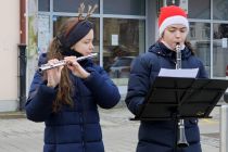 Božično-novoletna tržnica v Ljutomeru