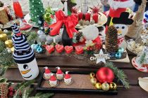 Božično-novoletna tržnica v Ljutomeru