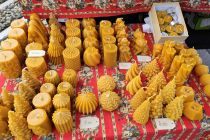 Božično-novoletna tržnica v Ljutomeru