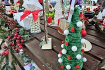 Božično-novoletna tržnica v Ljutomeru