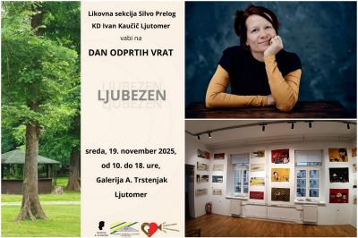 Dan odprtih vrat in razstava