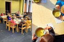 Dejavnosti na prostem v Vrtcu Gornja Radgona