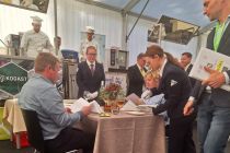 Dijaki SŠGT Radenci na Gorenjskem