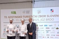 Dijaki SŠGT Radenci na Gorenjskem