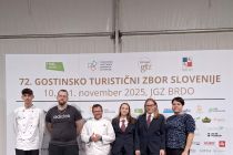 Dijaki SŠGT Radenci na Gorenjskem